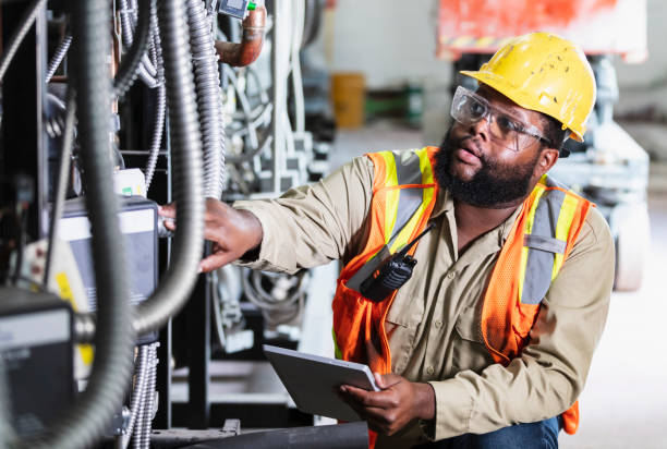 Best Industrial Electrical Services  in Eldridge, IA
