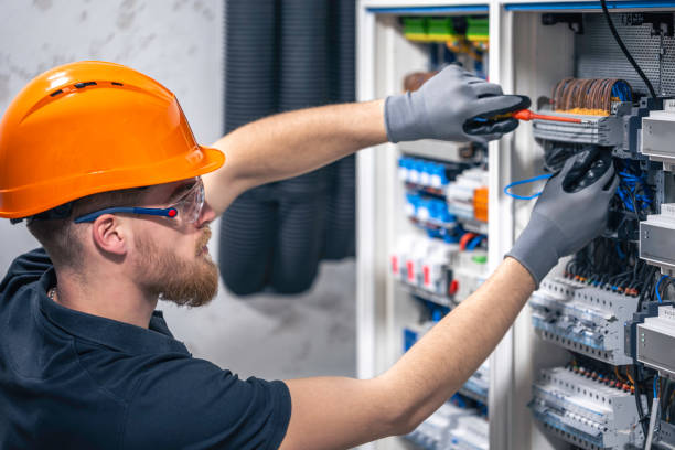 Best Ceiling Fan Installation Electrician  in Eldridge, IA